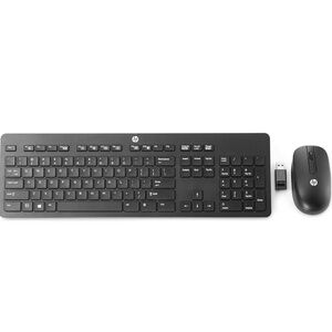 HP Business Slim Wireless Keyboard and Mouse